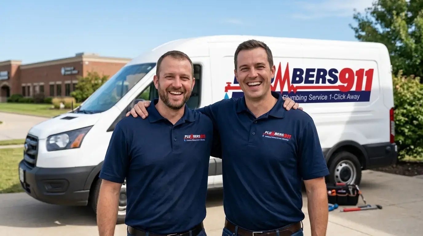 Plumbers 911 Kingston crew