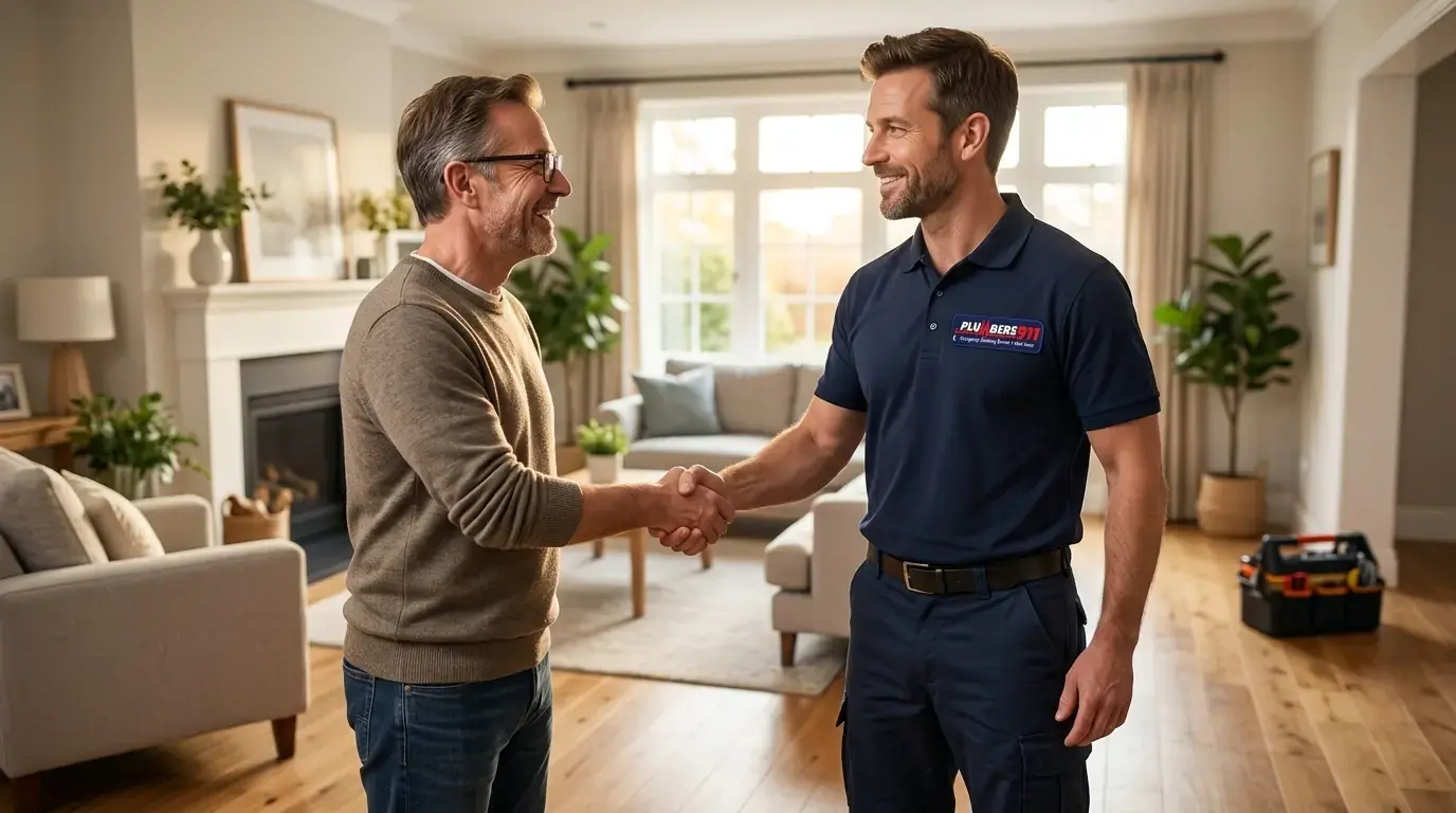 Experienced plumber serving Kingston, IL